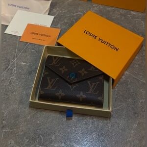 Louis Vuitton Monogram Victorine Wallet